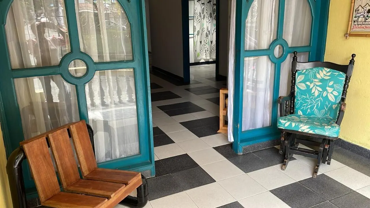 Piedemonte Villa Villavicencio Holiday home